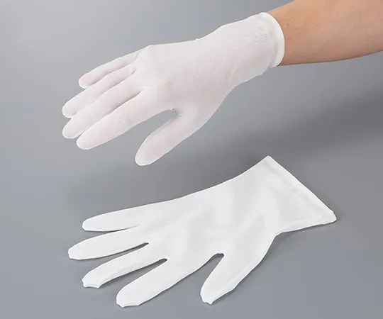 3-7383-05 ASPURE Seamless Gloves PU-Coated SS 10 Pairs/Bag ADJ-310