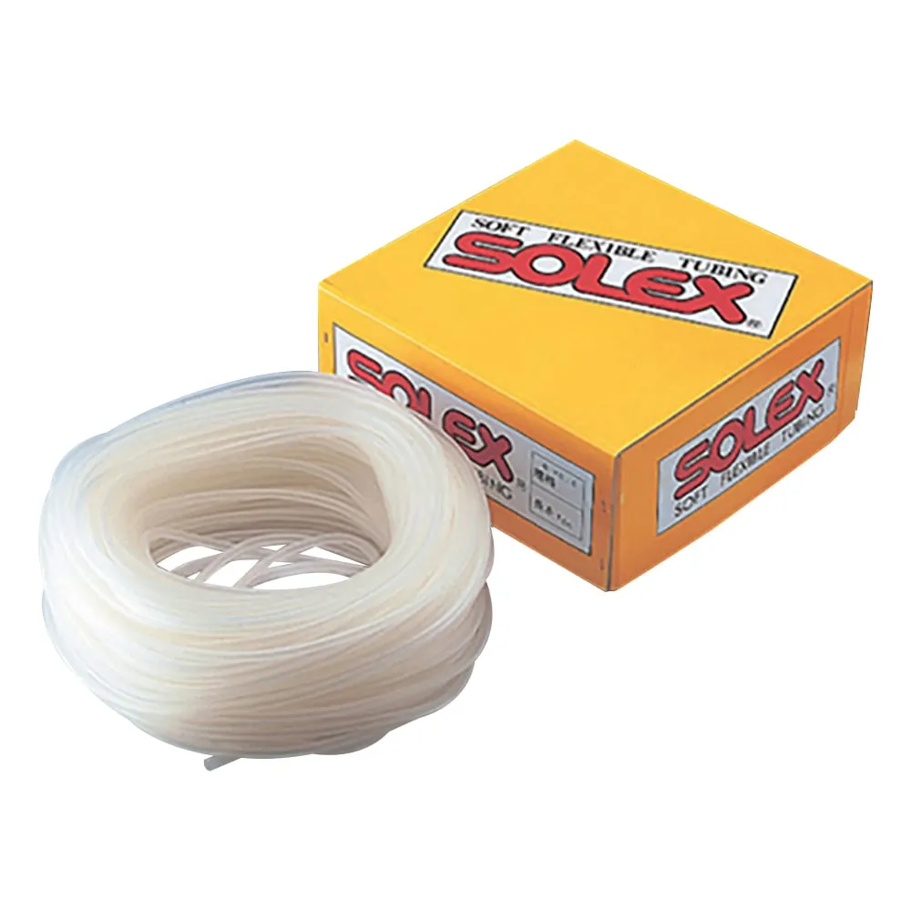 1-1340-01 Soft Flexible Tube φ2 x 4mm -
