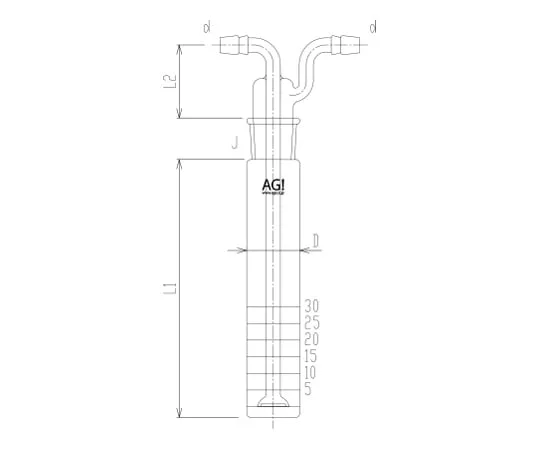 62-2117-64 Bubbler (Type III) 4252-30