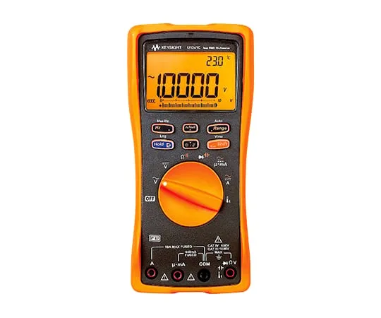 1-2175-21 Digital Multimeter 1000 Ω U1241C