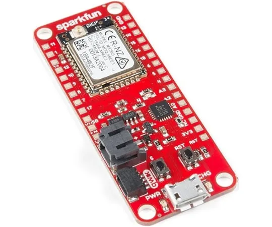 67-0429-55 SparkFun Thing Plus - XBee3 Micro (U.FL) WRL-15435