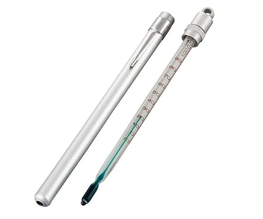 4-2047-01 Pen Type bar thermometer Enviro-Safe -10 to + 110 ° C 30617-812