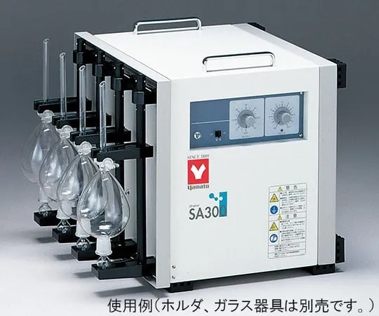 61-9661-17-90 【Global Model】Laboratory Shaker (Vertical & Horizontal Shaking) SA300 SA300