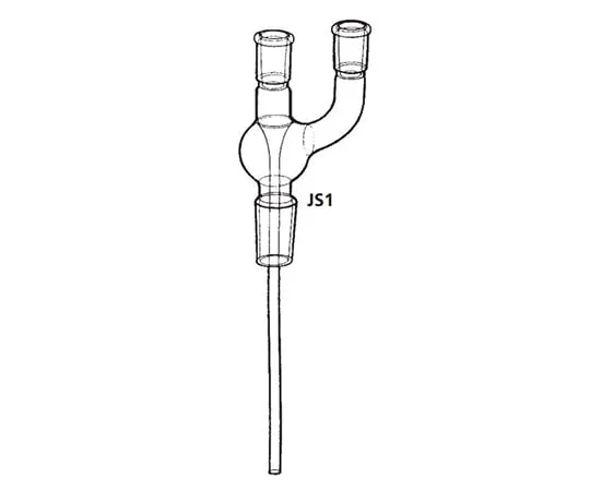 64-1076-07 Parts for Distillation and Concentration Equipment for water quality, Etc., Analysis JS1