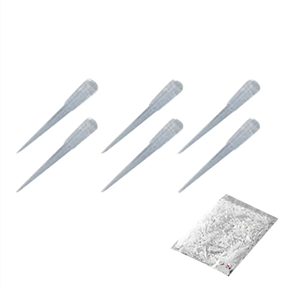 2-3006-01　［Discontinued］Ibis Pipette Tip (Bulk Pack) 0.2 - 20μl 1000 Natural　I-201C