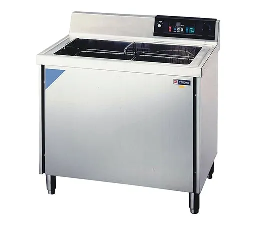 3-7764-01 Ultrasonic cleaner (for metal parts): 900 x 600 x 926mm UCP-900