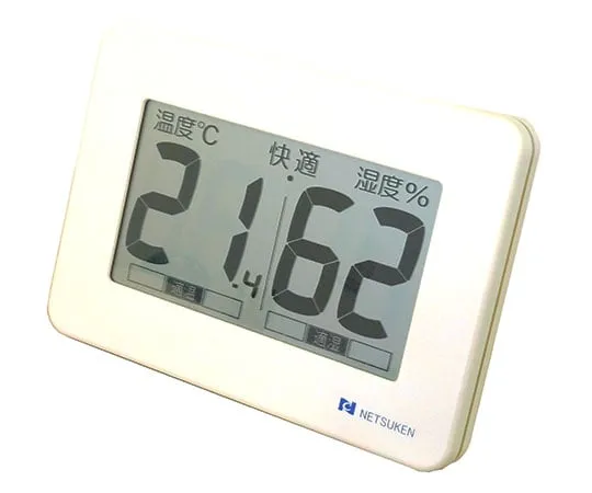 62-3842-53-56 Large Digital Thermo-Hygrometer with English Calibration Certificate SN-908