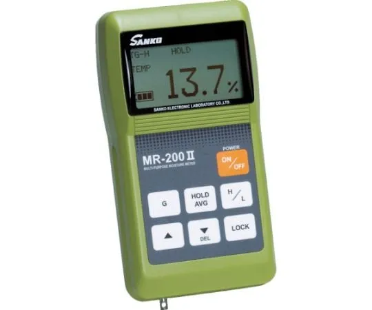 1-4440-02 Electric Moisture Meter MR-200II
