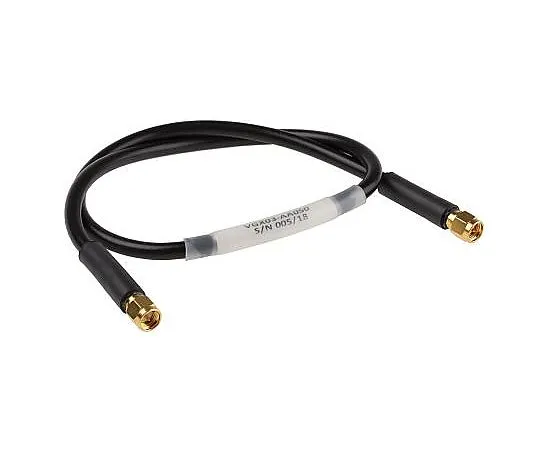 63-4606-47 RS PRO Male SMA to Male SMA RG233 Coaxial Cable, 50 Ω 363-718