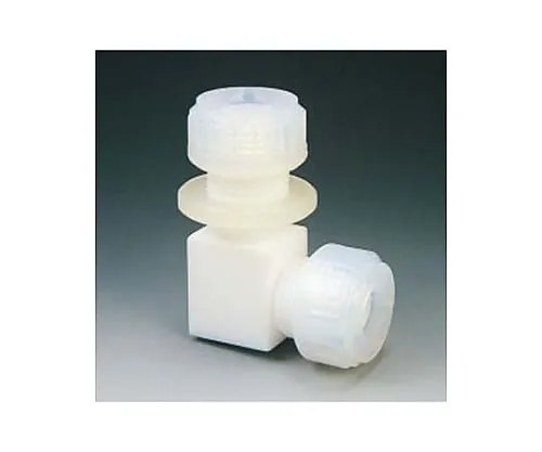 61-3528-80 Fluorocarbon Resin Connection Joint LP-Type 6φ NR0048-01