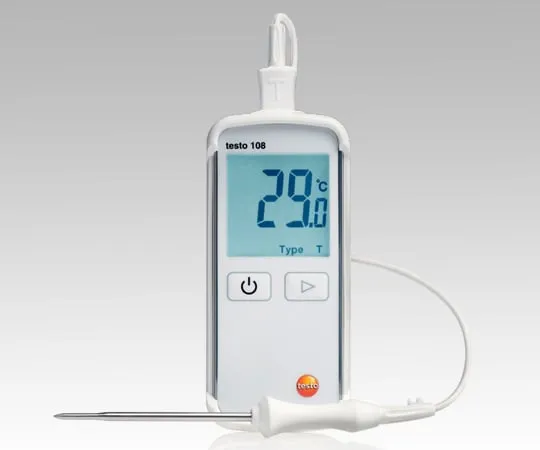 2-2762-01 Waterproof Core Thermometer (For Foods) 0563 1080 08