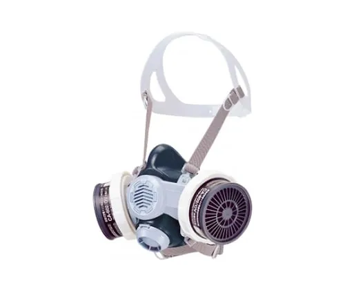 61-0473-41 Direct Connection Gas Mask Set GM82SF(L) 10235