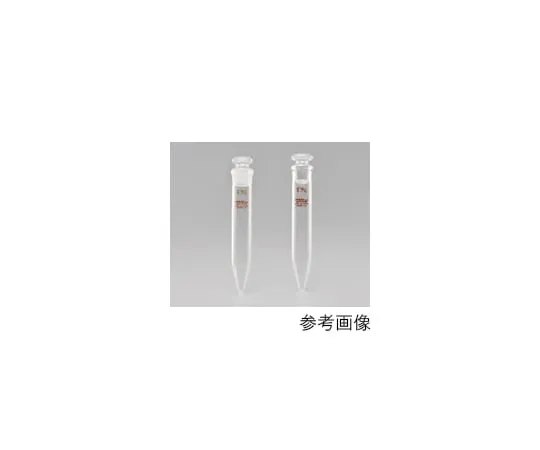 61-9719-46 Centrifugal Precipitation Tube Cone with Stopper 10mL 10 Pcs 8064CTF10