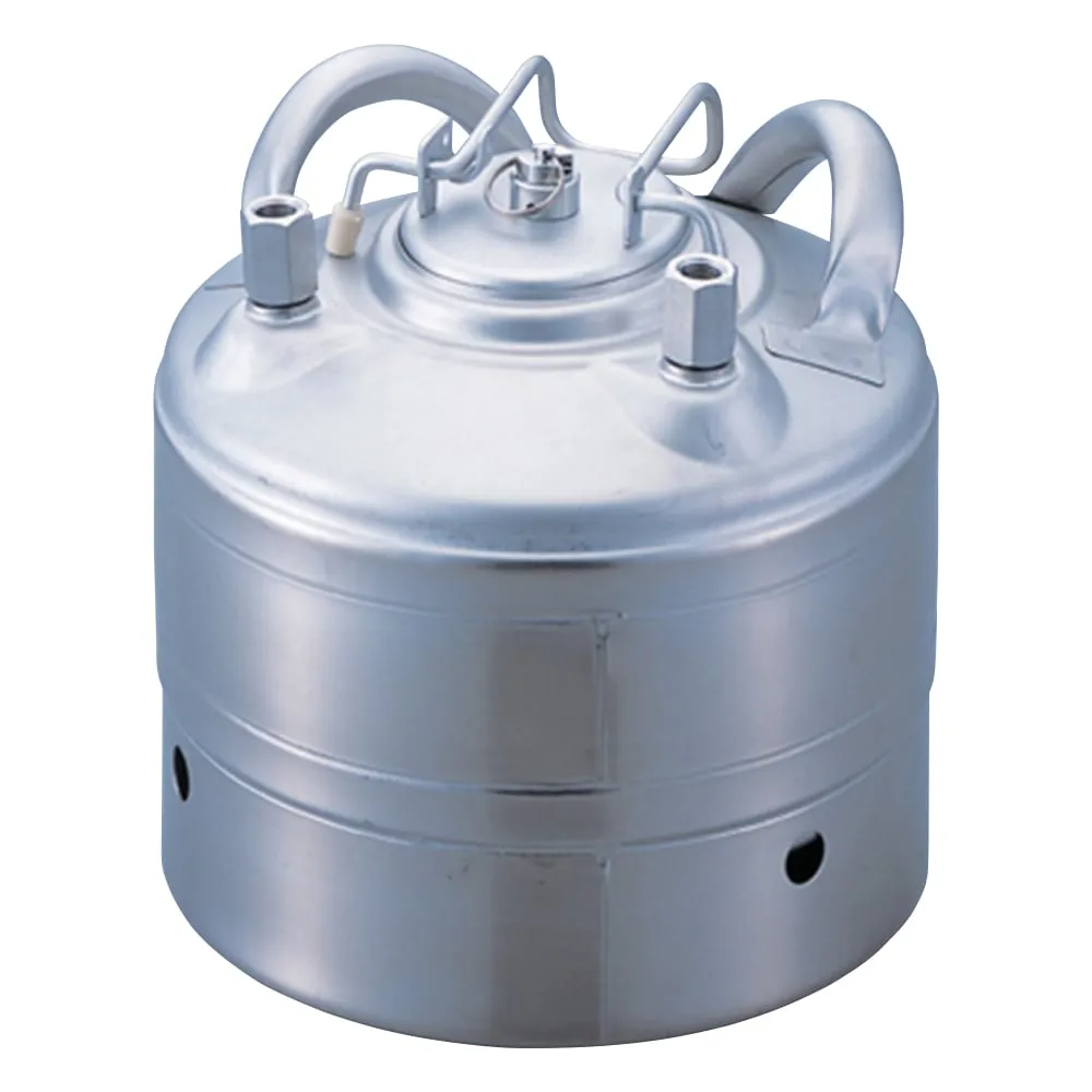 4-5009-03 Stainless Steel Container for Pressurization 5L TM5SRV