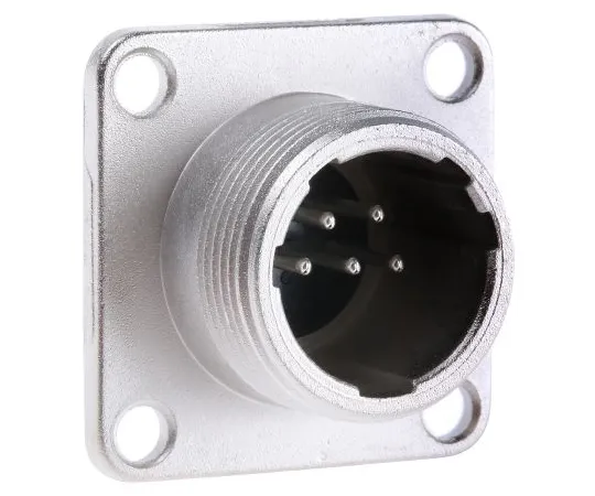 63-4626-51 Round Connector JR Series Contact Male 5 Pole Female JR13RK-5P
