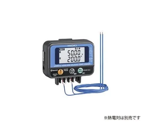 61-4375-48 Wireless Voltage And Thermocouple Logger LR8515