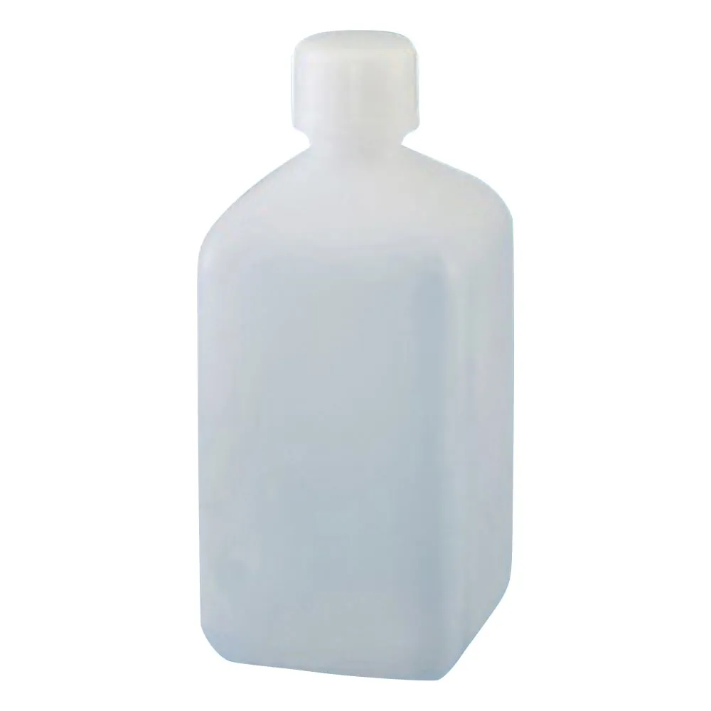 10-2904-55 Narrow-Mouth Square Standards Bottle 1L 102904
