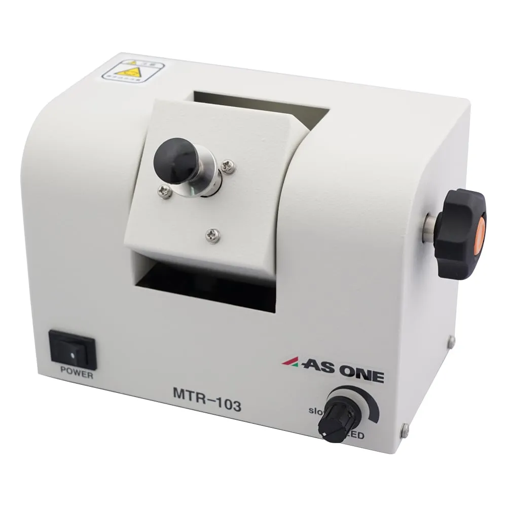 1-4096-01-22 Microtube Rotator MTR103 With Pre-Shipment Inspection Certificate MTR-103
