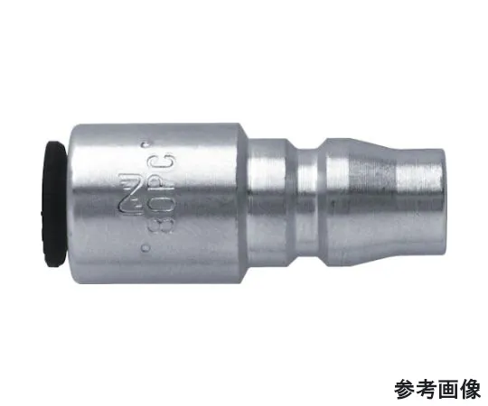 68-5038-04　［Discontinued］High Coupler 200 with Tube Fitter (33816)　80PCSTEELNBR