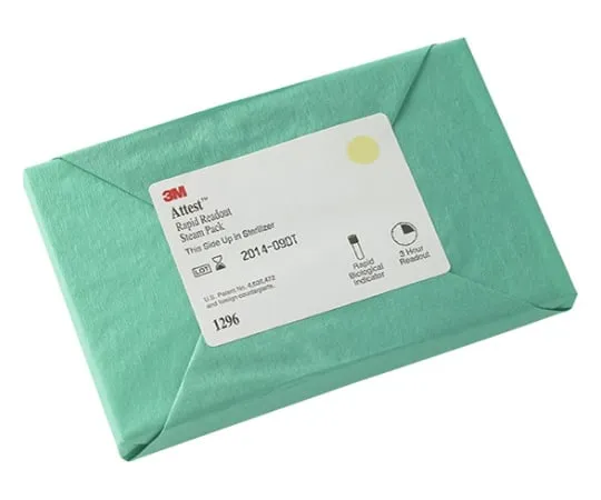 61-0495-69 Biological monitoring system for short time test (TM) 1296