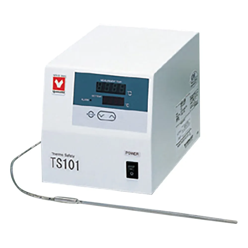 2-1985-01-20 Overheating Prevention Device With Calibration Certification TS101