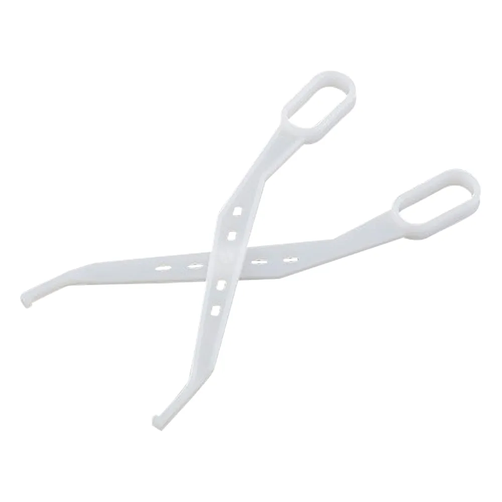 1-9313-01 Fluororesin Tong 286-01