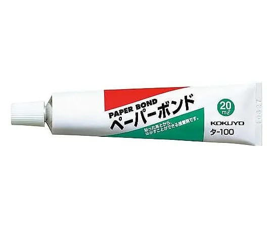 61-0614-84 Paper Bond 20mL with Cleaner タ-100