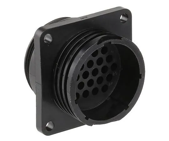 63-4607-30 Round Connector Contact Contact Male 24 Pole Female 206838-1