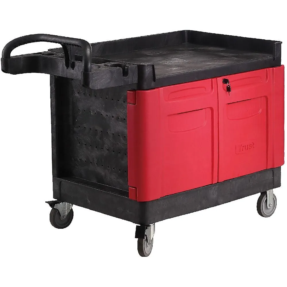 62-6590-59 Trust Mobile Work Cabinet Cart 4032