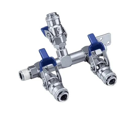 65-9009-54　［Discontinued］Line Coupler　RE-PV-30BRASSNBR