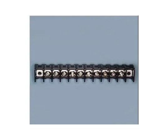 63-3159-99 Penetrating Terminal Block for printed circuit board 250 V -10 A semis Screws 10 poles ML-40-S1BXS-10P