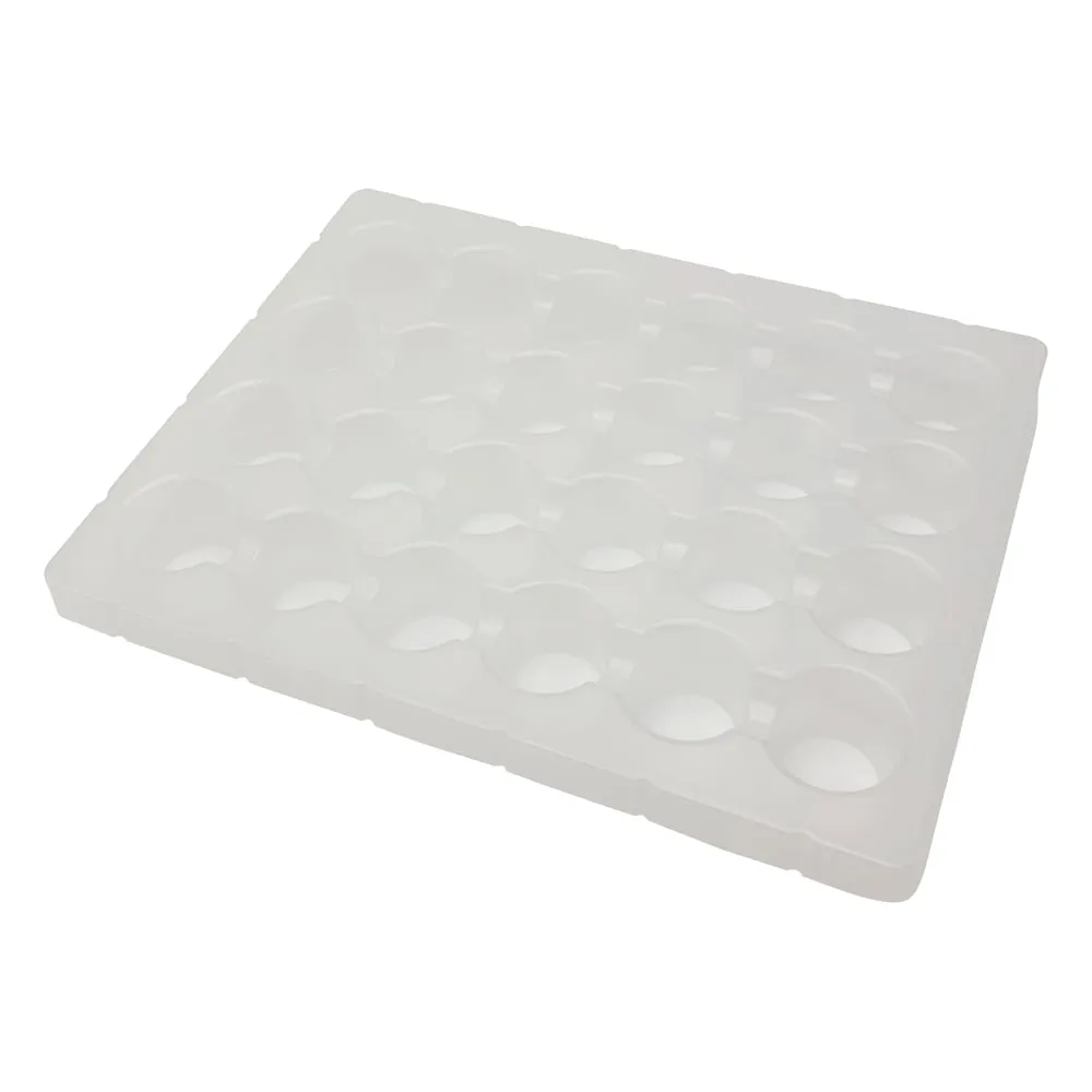 2-4694-11 Reagent Bottle Holder H-50 (For 50mL) H-5050mL