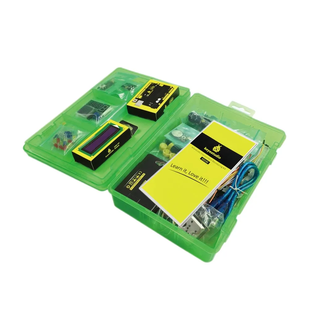 4-4168-01 Environmental Sensor Set (for Arduino) KS0190
