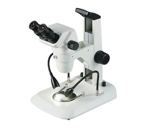 3-107-01 Zoom Stereomicroscope (With Flexible Light) Binocular VS-1B-GN