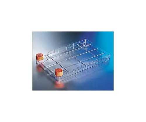61-4687-48 Cellstack Cell Cultivated Surface Treatment Processed 1 Chamber 3268