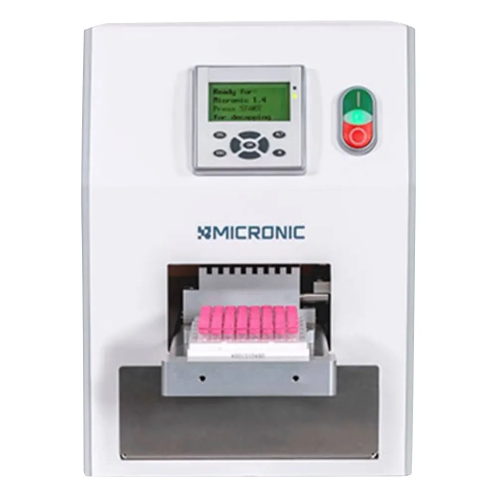4-1087-82 Automatic Dicapper for Push Cap CP 620 MP35000