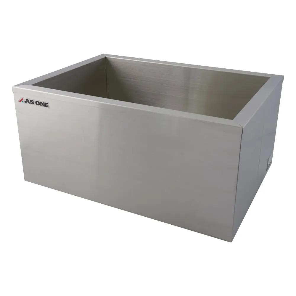 1-4163-01 Stainless Steel Water Tank Square (With Insulation Material) 12.6L S-1