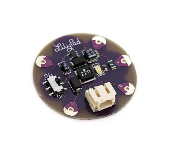 63-3140-39 LilyPad LiPower DEV-08786