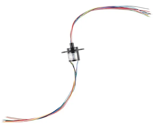 67-0455-26 Slip Ring - 12 Wire(2A) ROB-13065