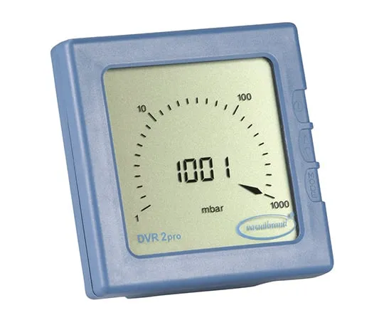 1-5118-01-56 Vacuum Gauge with English Calibration Certificate DVR2pro