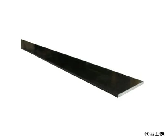 64-5007-16　［Discontinued］Aluminum Flat Bar 10 x 5.0 Bronze 2 m　FD107B2