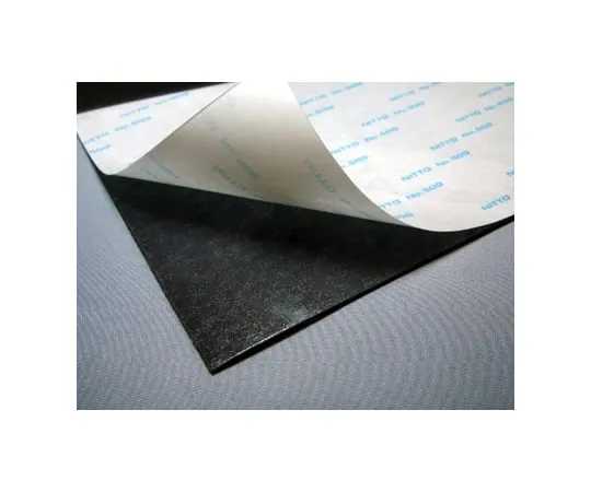 64-5403-85 Ferrite Rubber 1000 x 100 x 0.4 (Isotropic) With Double-Sided Tape RST92