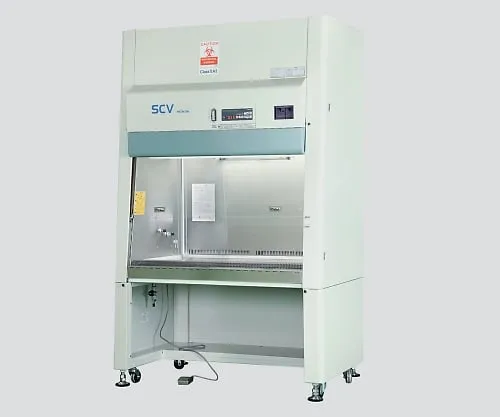 3-1359-11 Cabinet For Biohazard Measure Class II Type A2 1200 x 780 x 2030 SCV-1009EC II A2