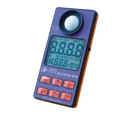 4-265-01 Digital Illuminometer LM-777