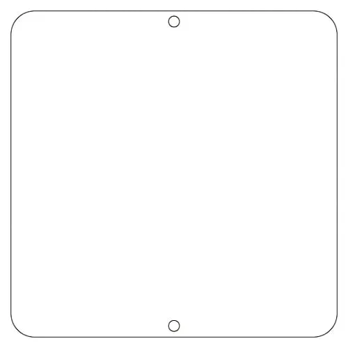 61-3392-82 Road Sign Road 60-B 133012