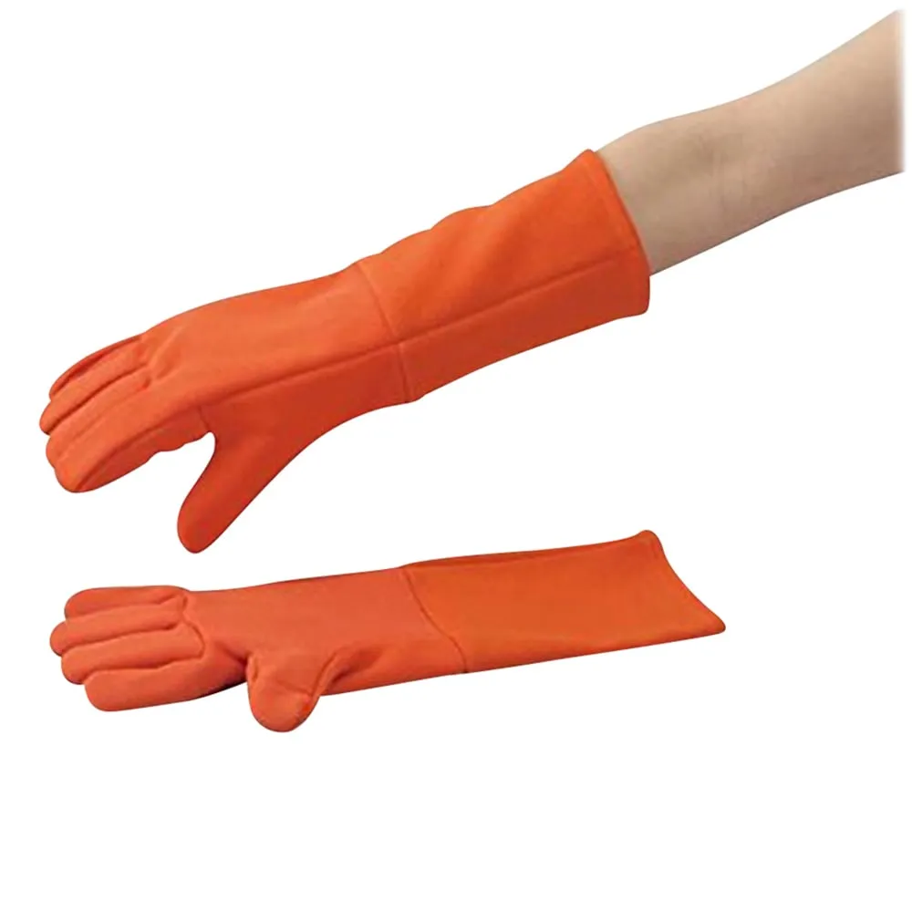 2-303-01 Heat Resistant Disaster Prevention Glove 400mm CGF-5R