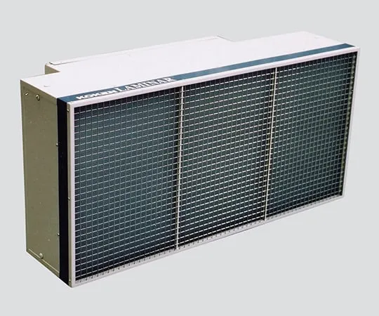 3-3665-01 Push Hood KOKENLAMINAR 1210 x 565 x 610 PS-22H