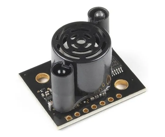 68-2101-81 Ultrasonic + Infrared ranging sensor Module SFE-SEN-16463