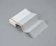 1-5726-25 Compact hybrid recorder (six-point-type thermometer) recording paper HZCGA0105EL001