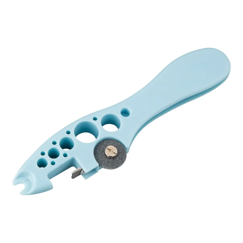 4-4913-01 Ample cutter AC-Blue